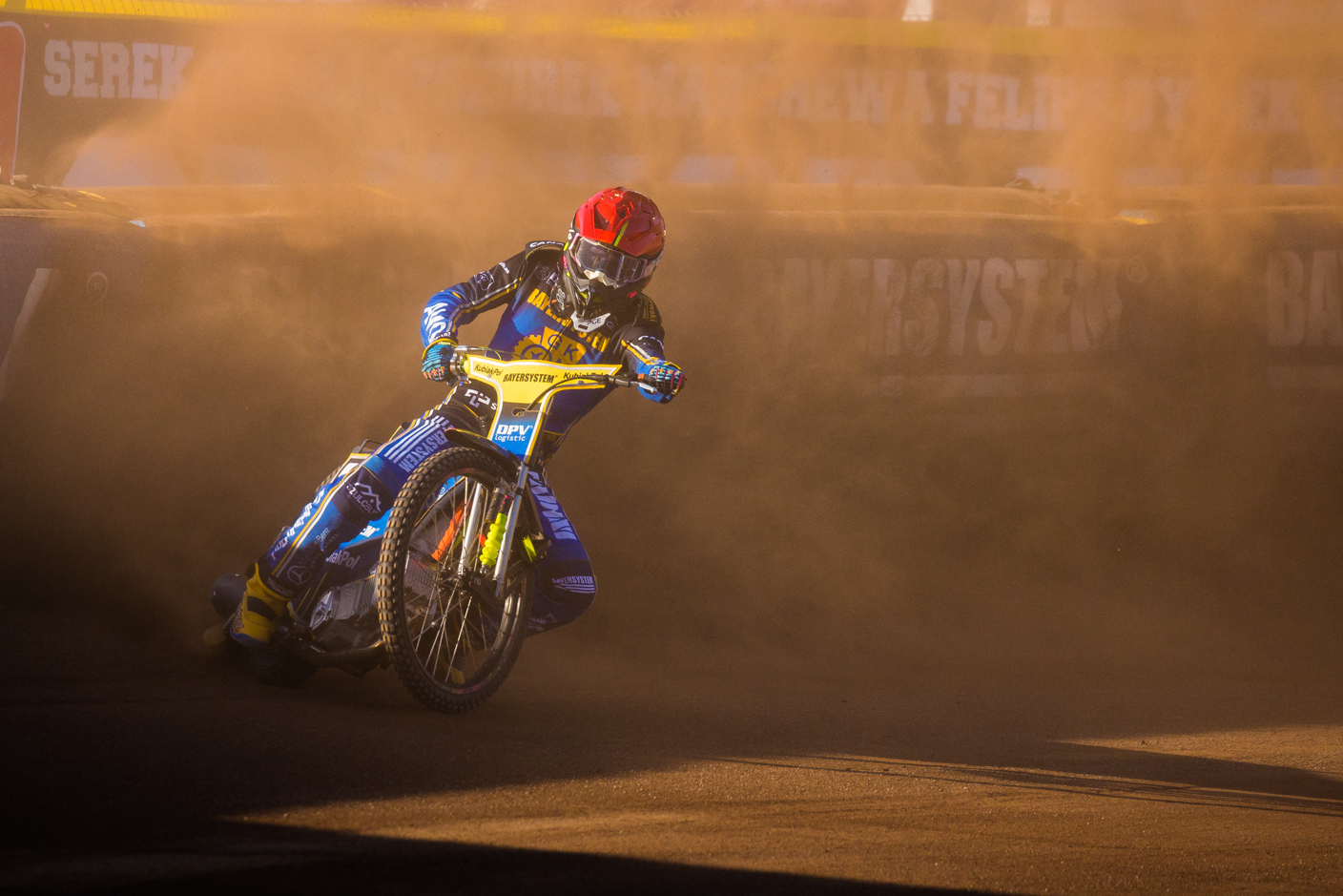 Żużel. "Tor nie był sprzymierzeńcem". Jepsen Jensen szczerze po meczu z Motorem