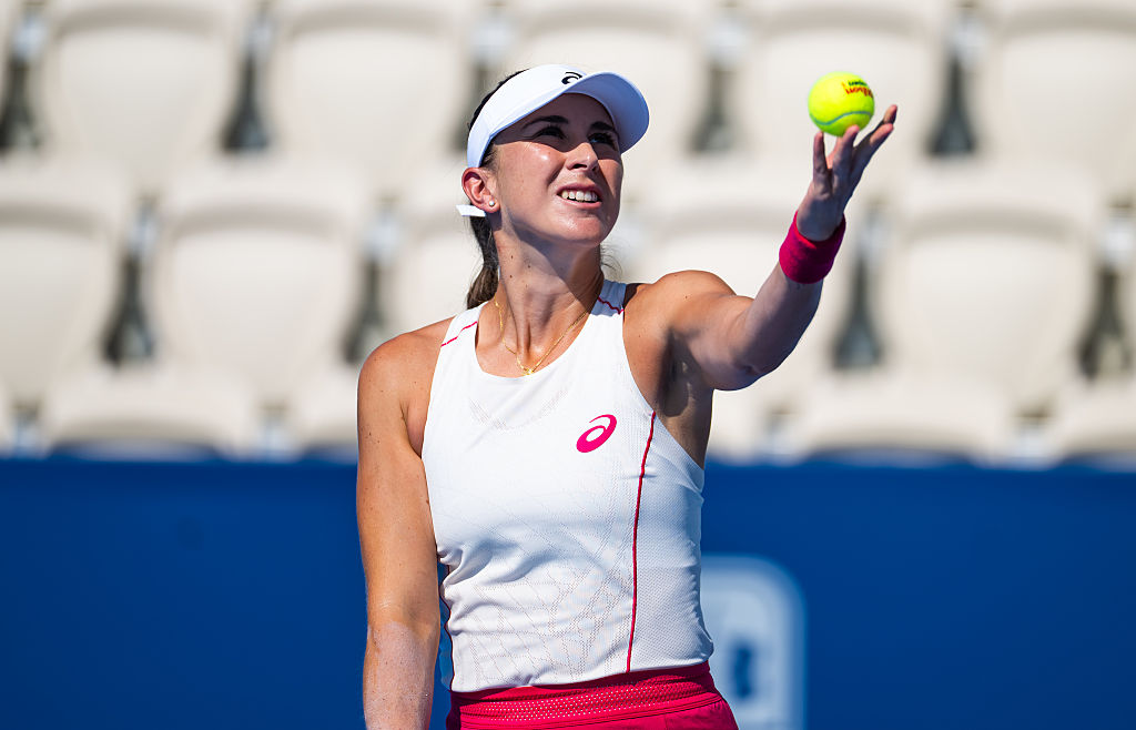 Półfinalistka Wimbledonu za burtą. Rosjanka była za mocna