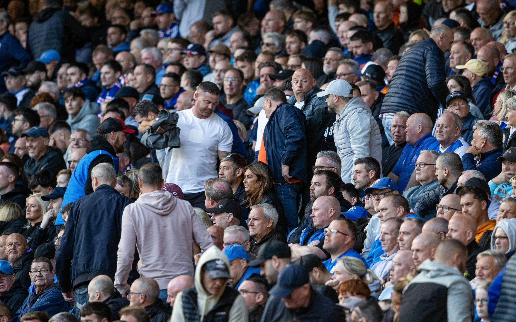 Nie żyje kibic. Do tragedii doszło podczas meczu