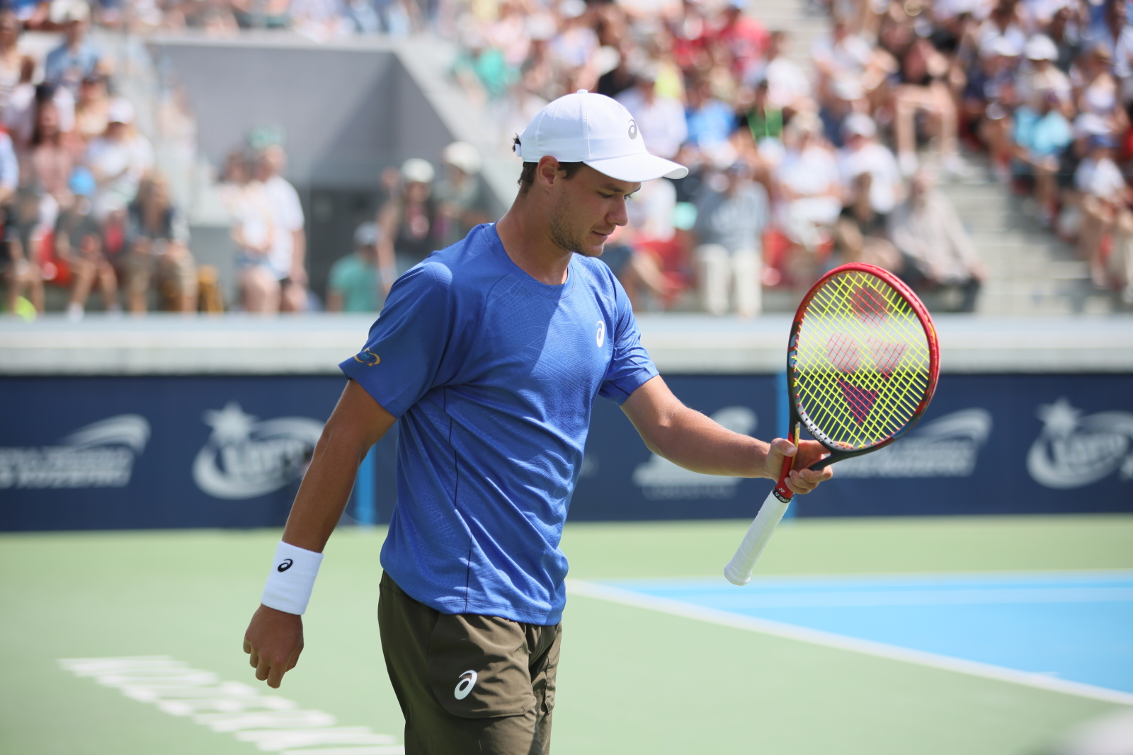 Kibice mówili mu: "Kamil, musisz wygrać!". I wygrał