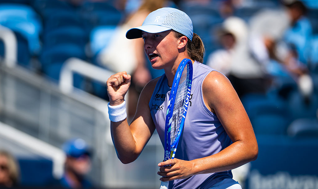 Zbliżyła się do Gauff. Oto co musi się stać, by Świątek została wiceliderką