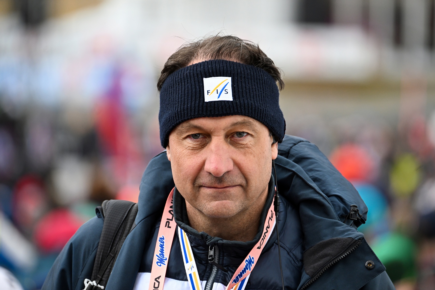 14 dyskwalifikacji. Zapytali Pertile, czy skoczkowie oszukują