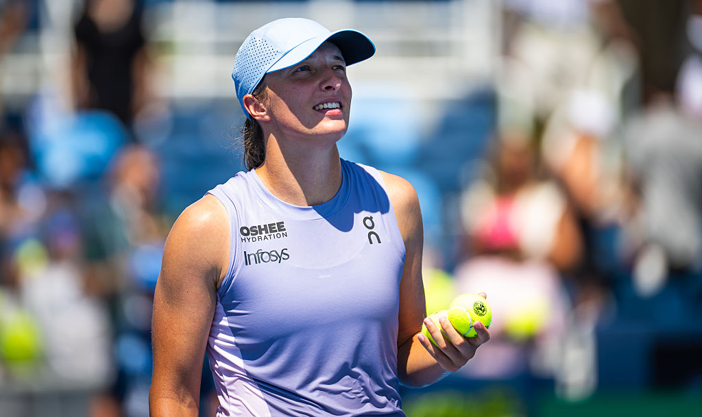 Iga Świątek poznała rywalkę. Niedawno pokonała Polkę