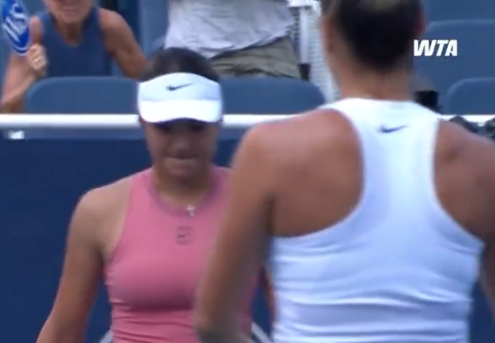 Męczarnie Sabalenki. Oto co zrobiła po ostatniej piłce. Poszło w świat