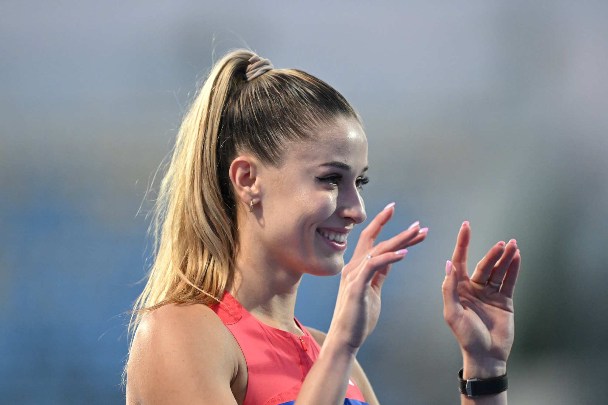 Bukowiecka bez presji na MŚ. Ma jeden cel