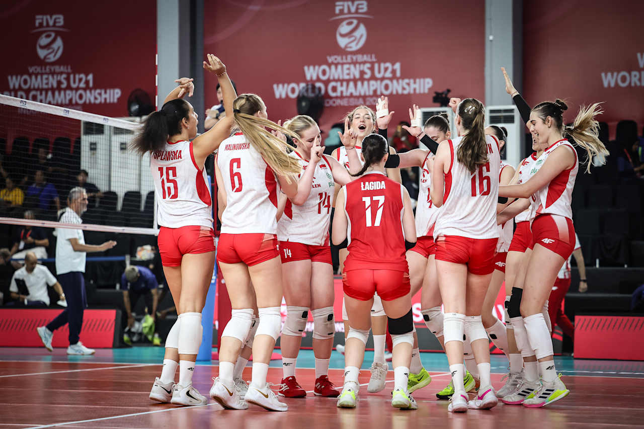 Deklasacja na MŚ. Polki nie miały litości