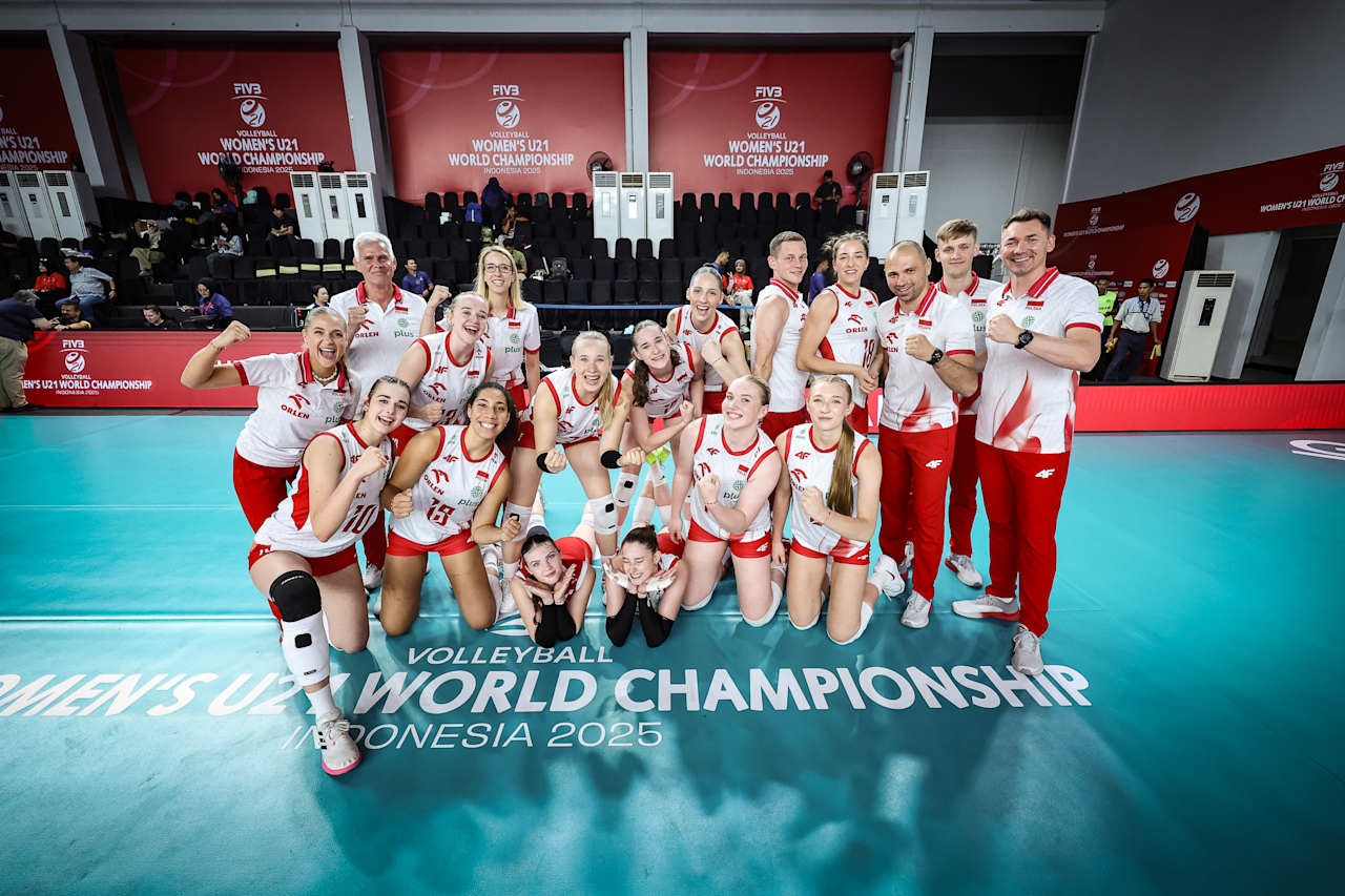 MŚ U-21: Polskie siatkarki poznały rywalki w walce o ćwierćfinał