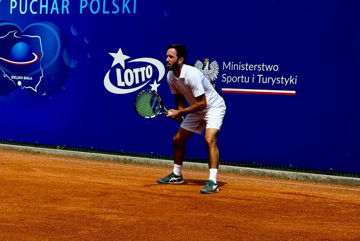 Polacy w Bielsku-Białej mocno zredukowani. Tylko trzech przeszło I rundę
