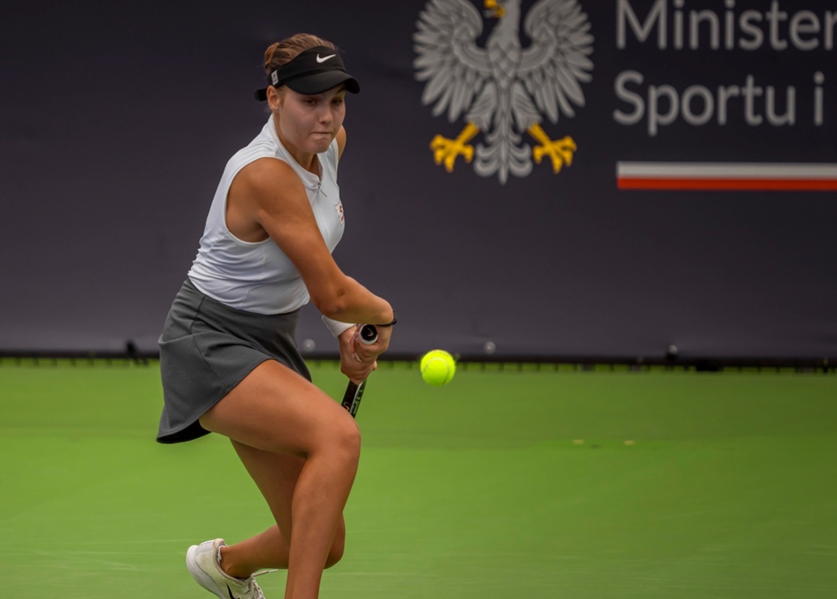 Świąteczne granie na różnych kontynentach. Ćwierćfinał młodej Polki