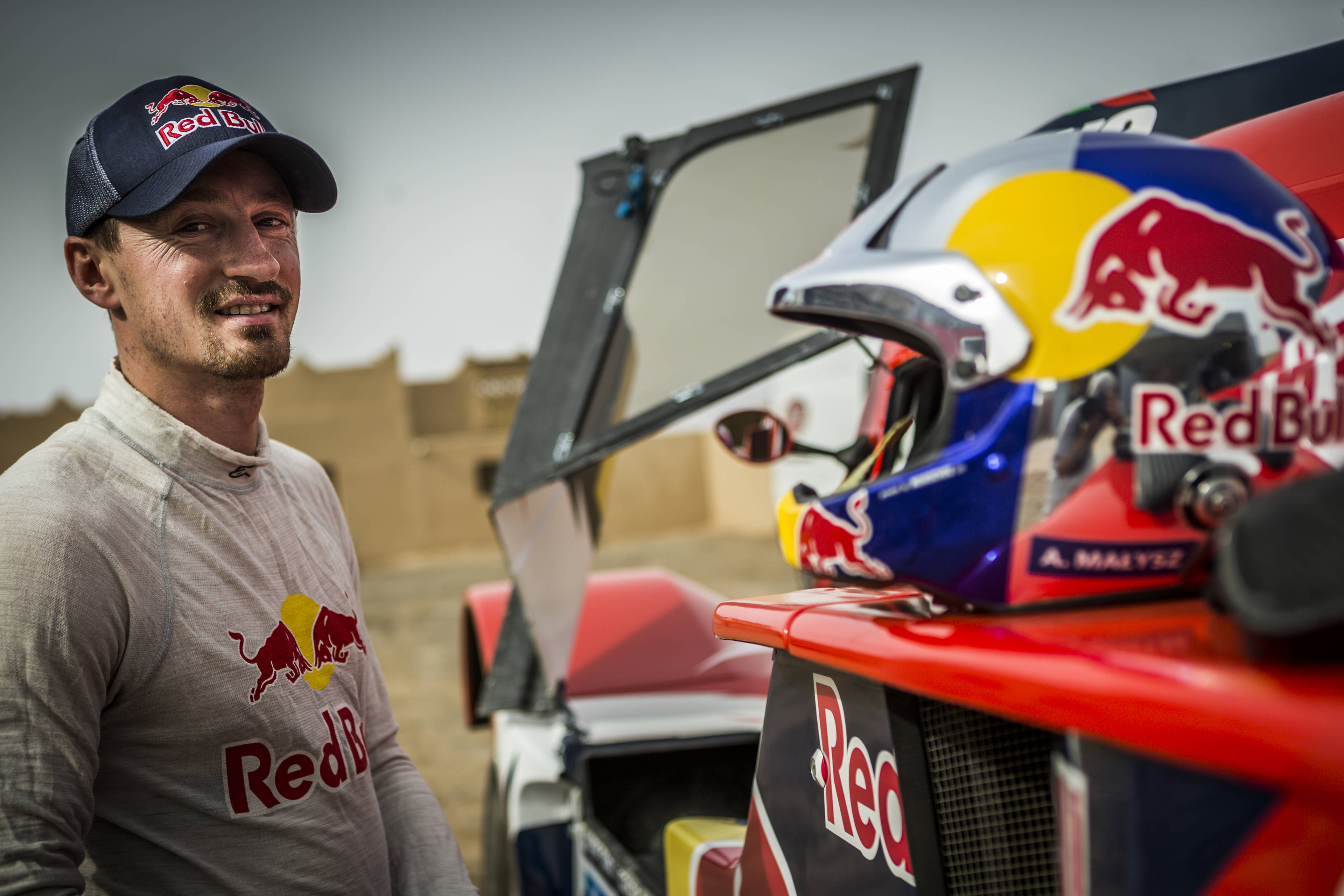 Wyścig Legend na PGE Narodowym. Małysz wraca za kierownicę!