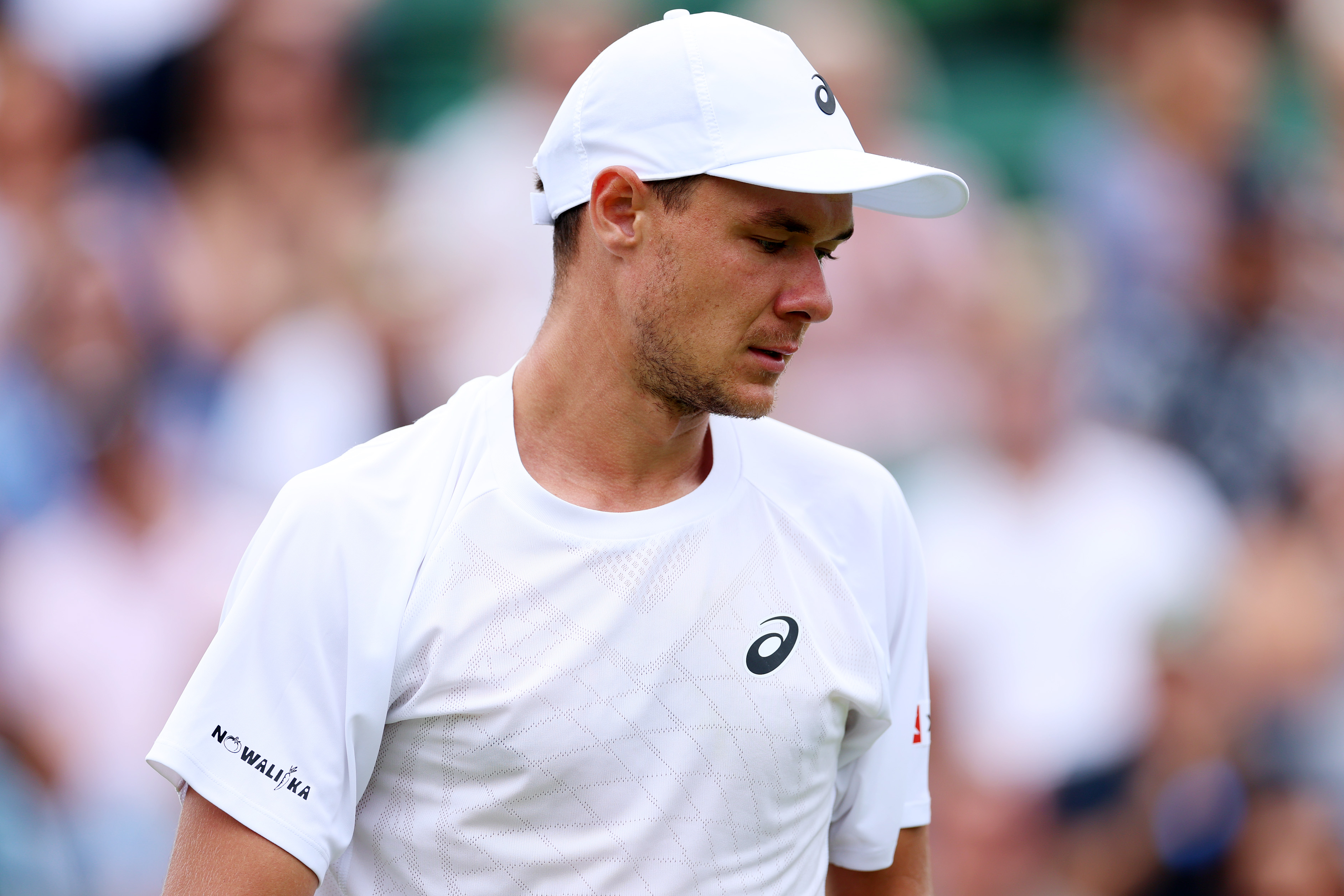 Kamil Majchrzak: Wstydziłem się wychodzić z domu. Tęskniłem choćby za porażkami