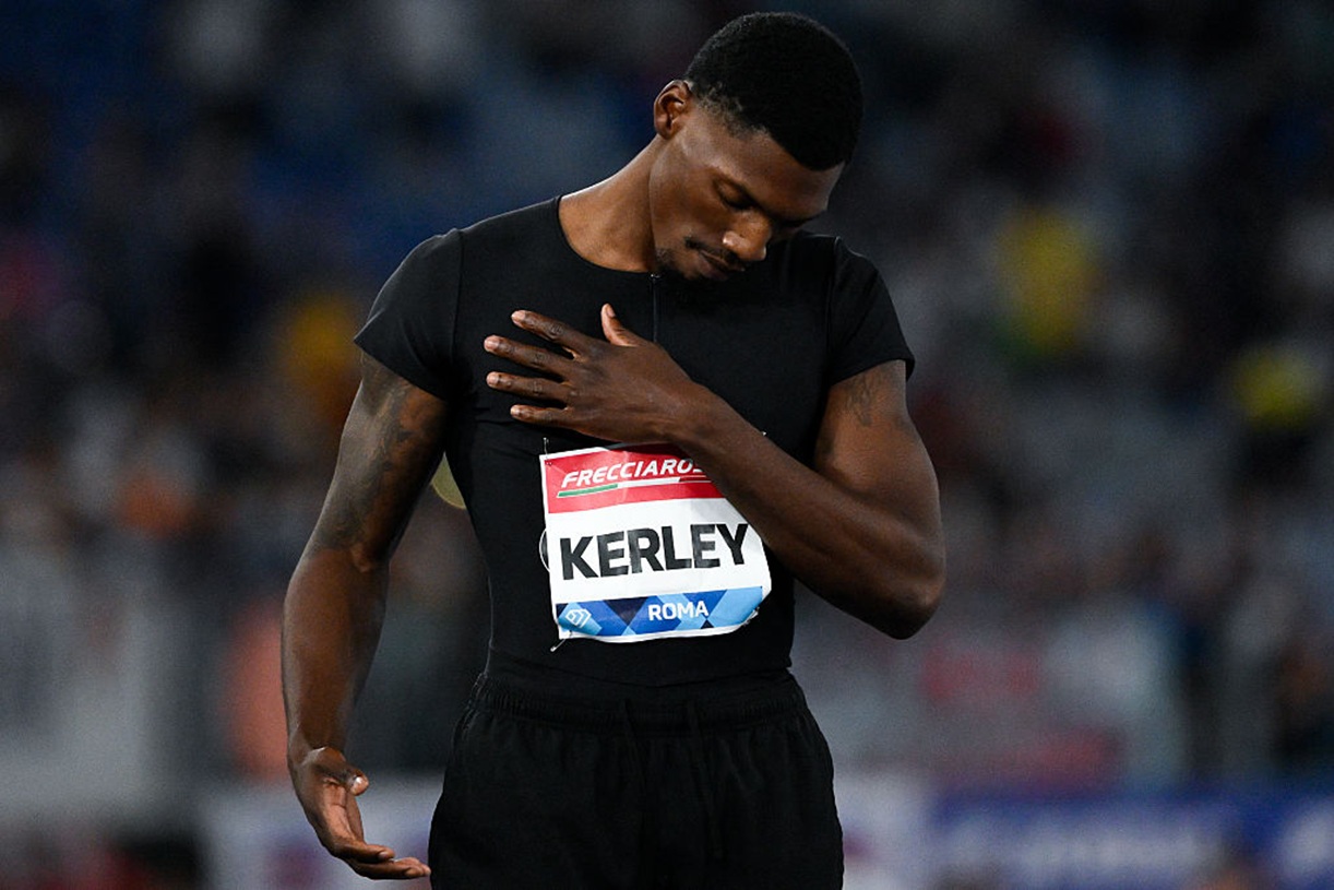 Tuż przed startem w Polsce. Gwiazdor sprintu zawieszony