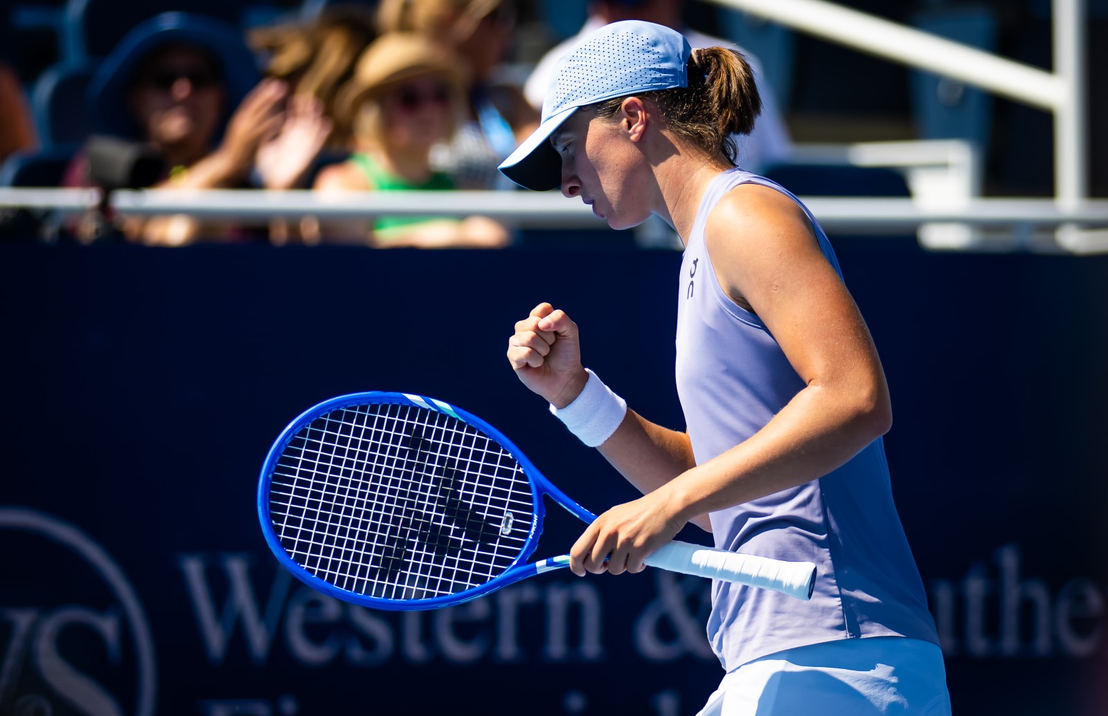 Wypłata rośnie. Tyle już zarobiła Iga Świątek w Cincinnati