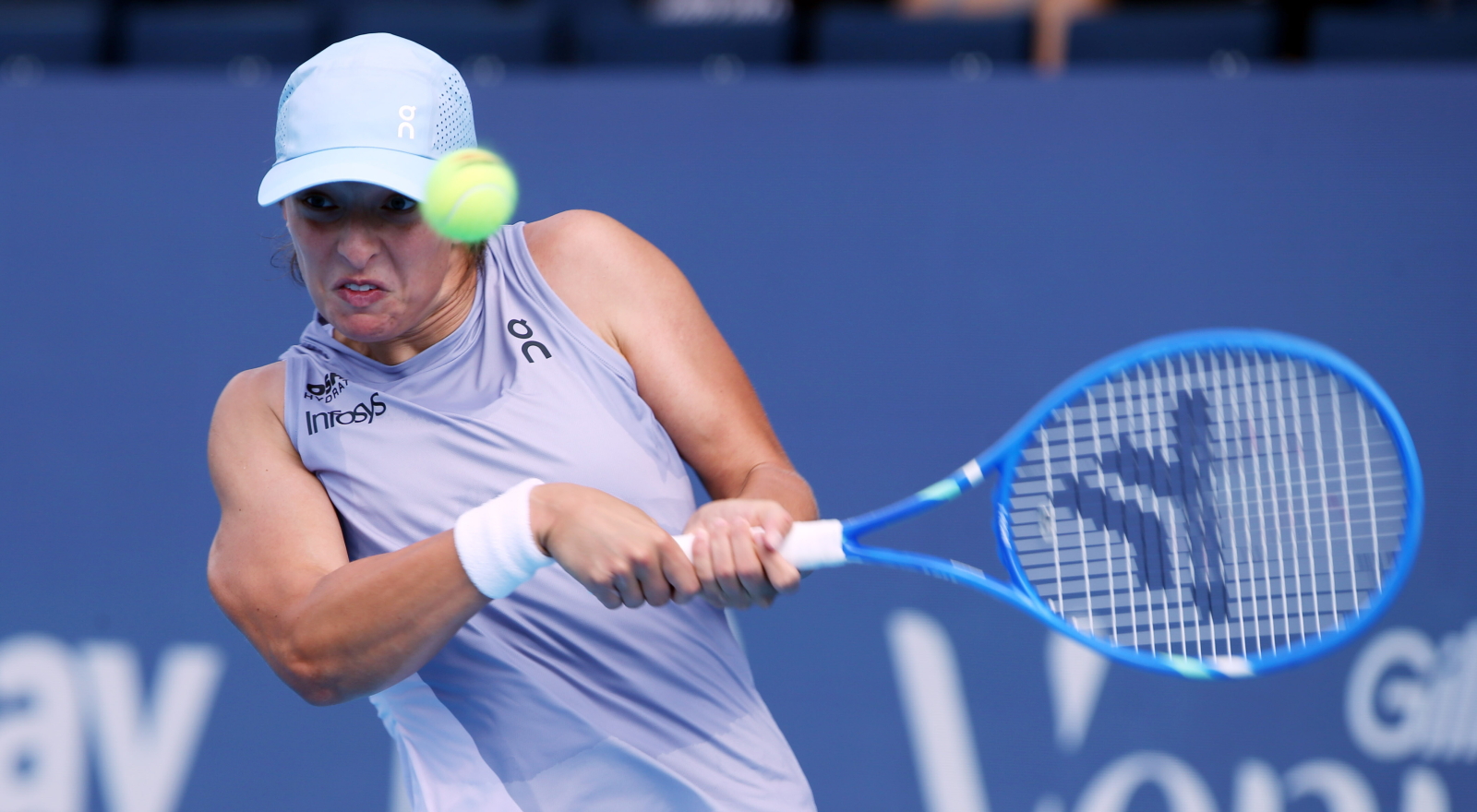 Iga Świątek poznała rywalkę. Jeszcze z nią nie wygrała