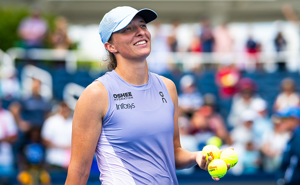 Iga Świątek goni. Oto ranking WTA po jej meczu