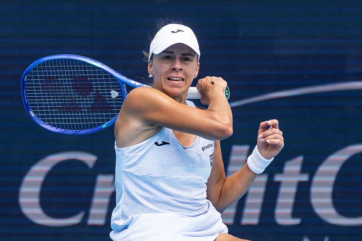 Walkower. Linette nie zagrała z mistrzyniami olimpijskimi