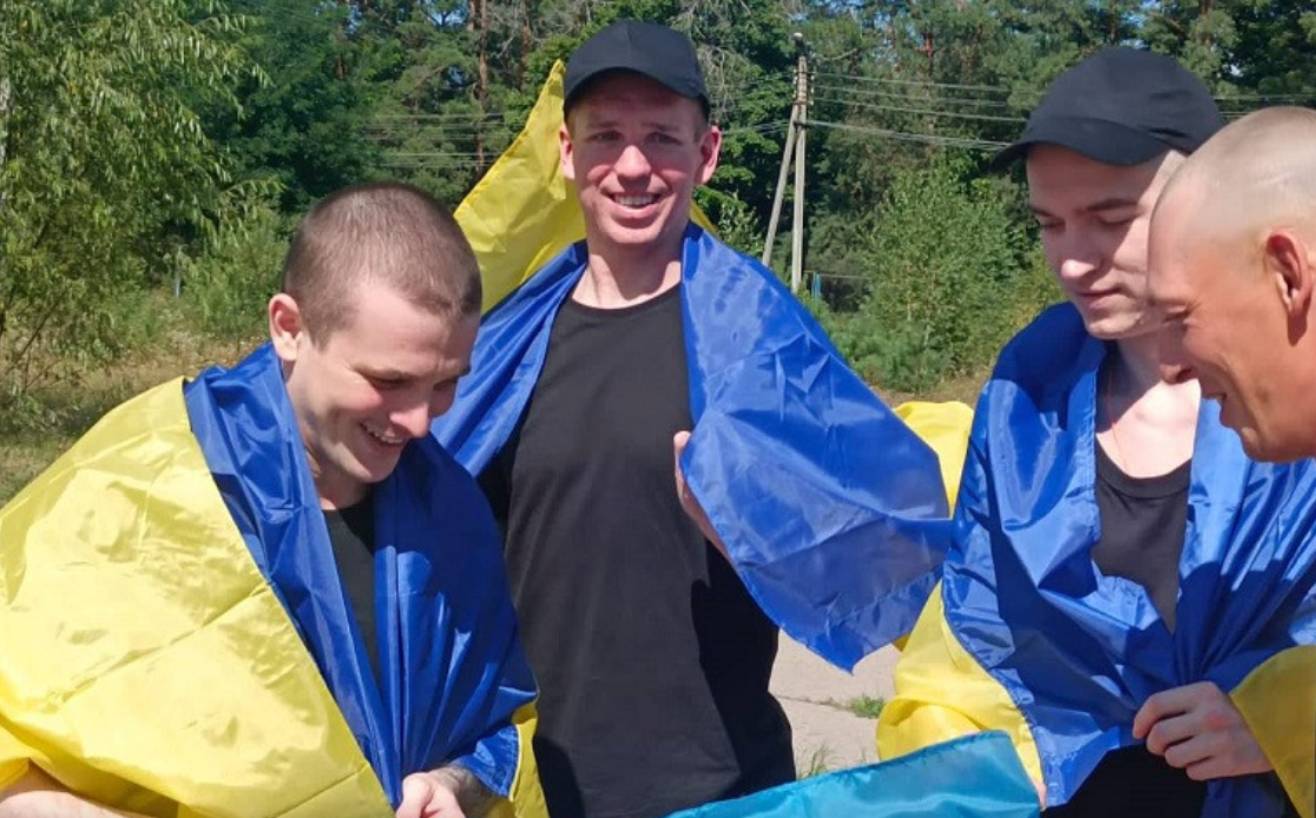 Trzy lata był w rosyjskiej niewoli. "Bohater w domu"