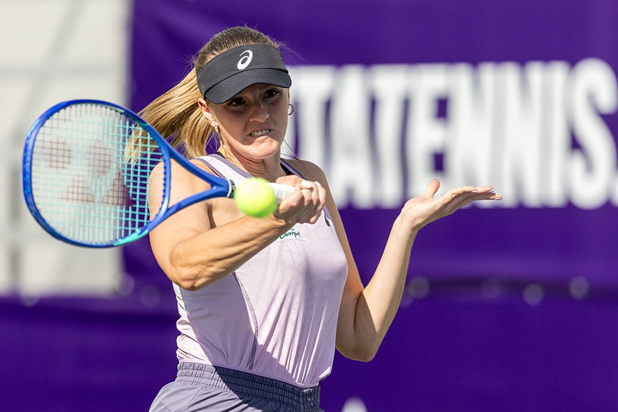 Deja vu Martyny Kubki. To był udany czwartek