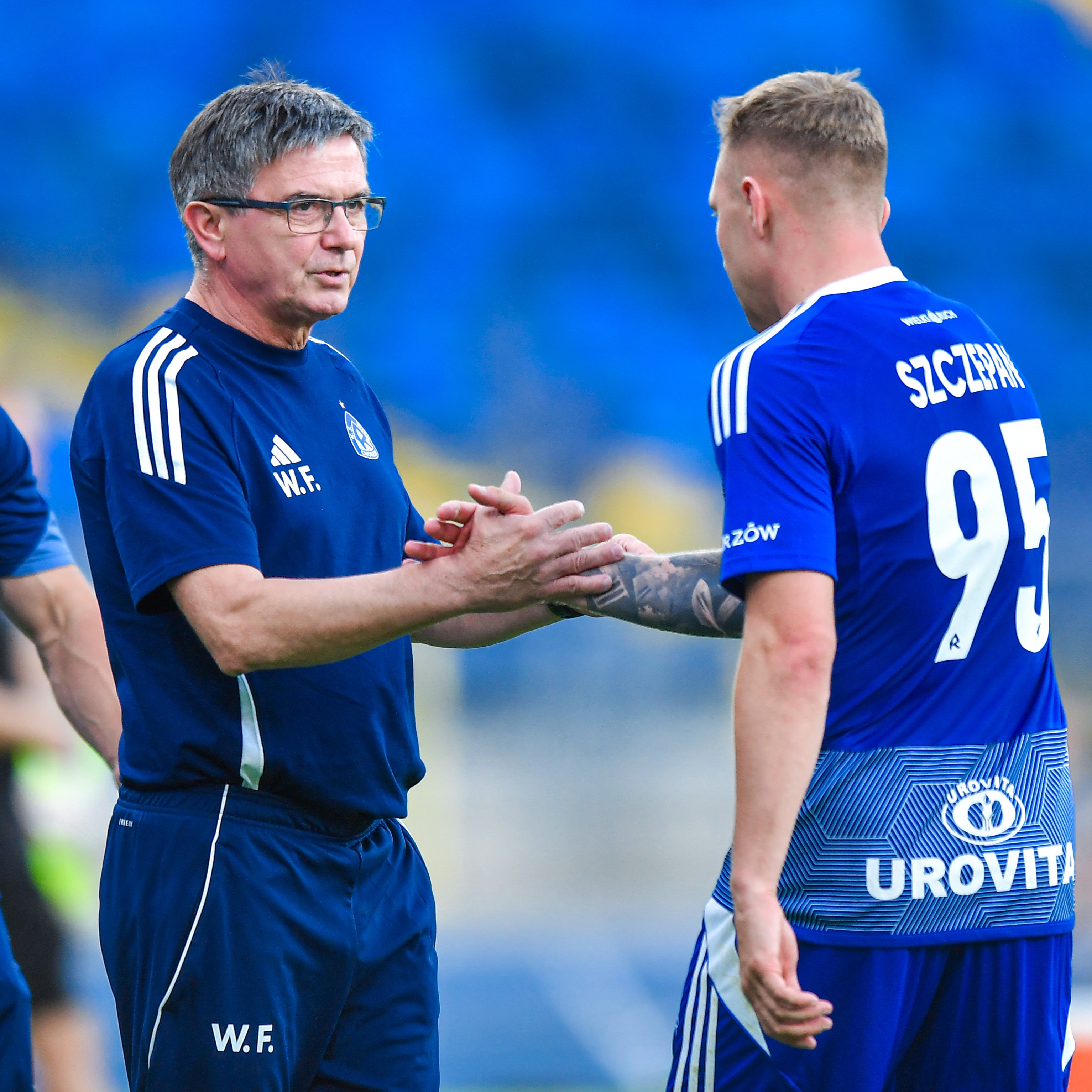 Ruch - Chrobry. Gramy po kursie 1.77 ostatnie spotkanie 10. kolejki I ligi!