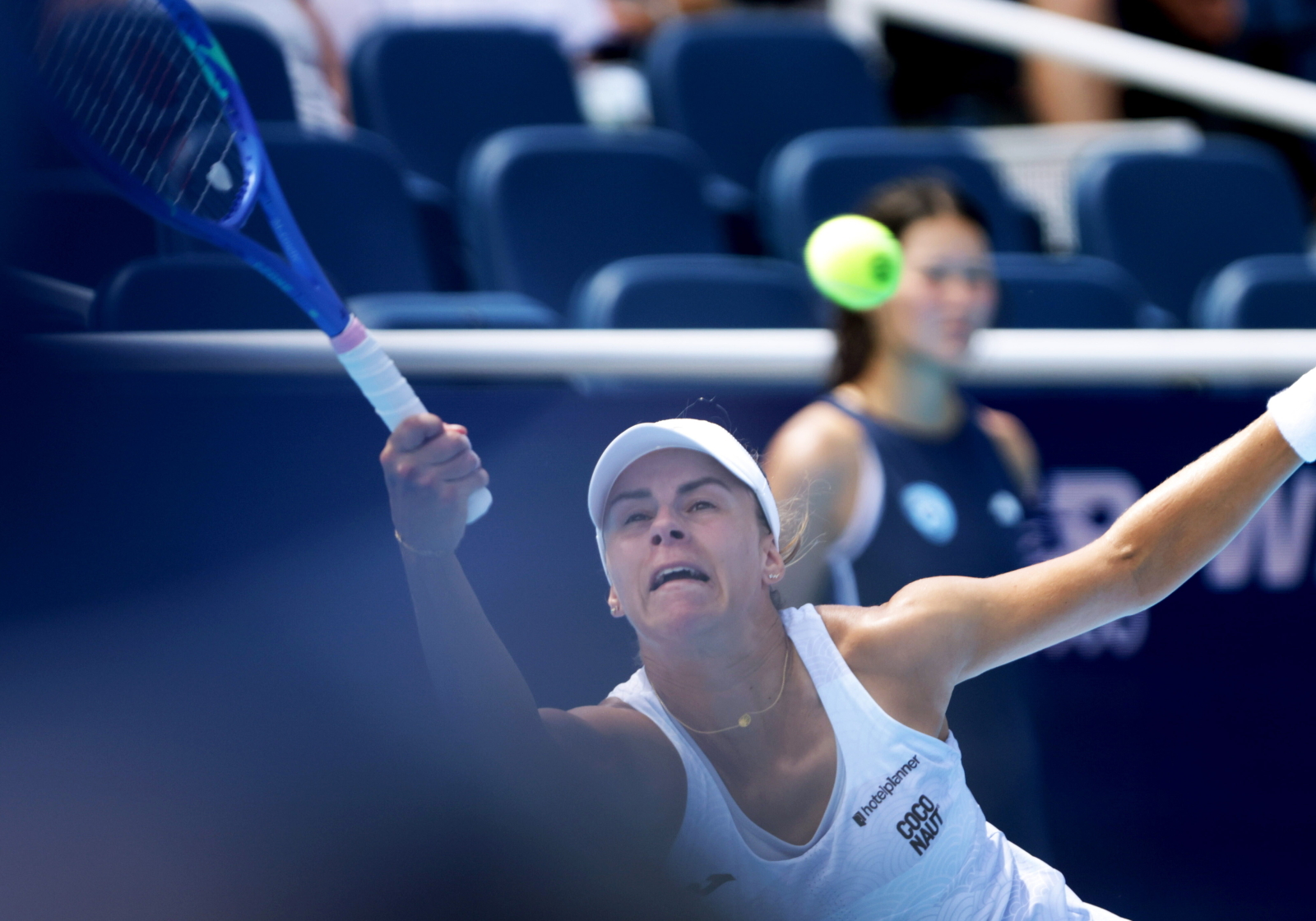 Magda Linette zatrzymana. Ile Polka zarobiła w Cincinnati?