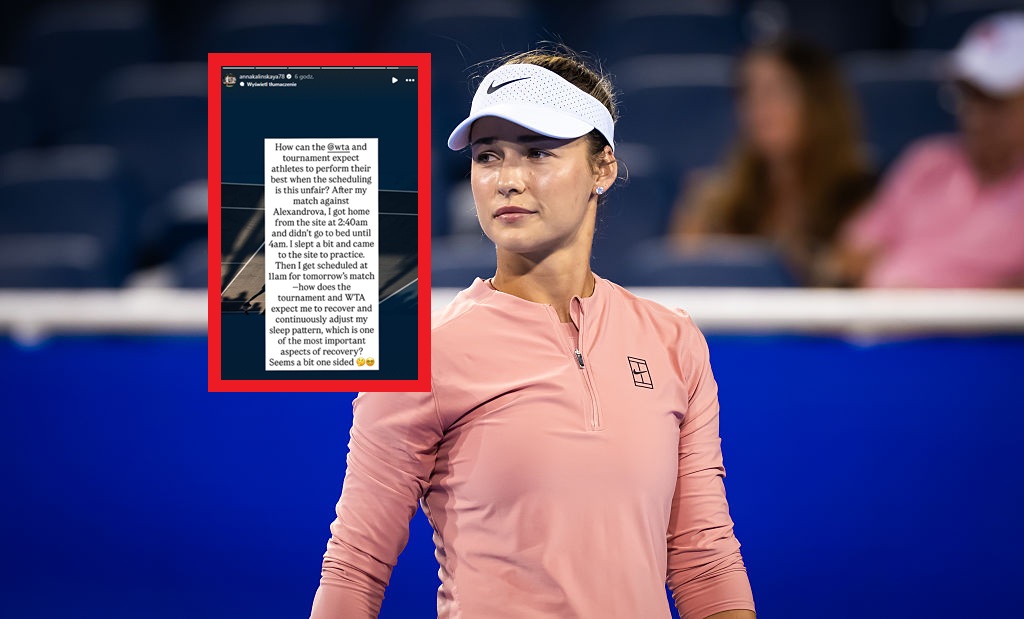 Rywalka Igi Świątek nie wytrzymała. "Niesprawiedliwy"