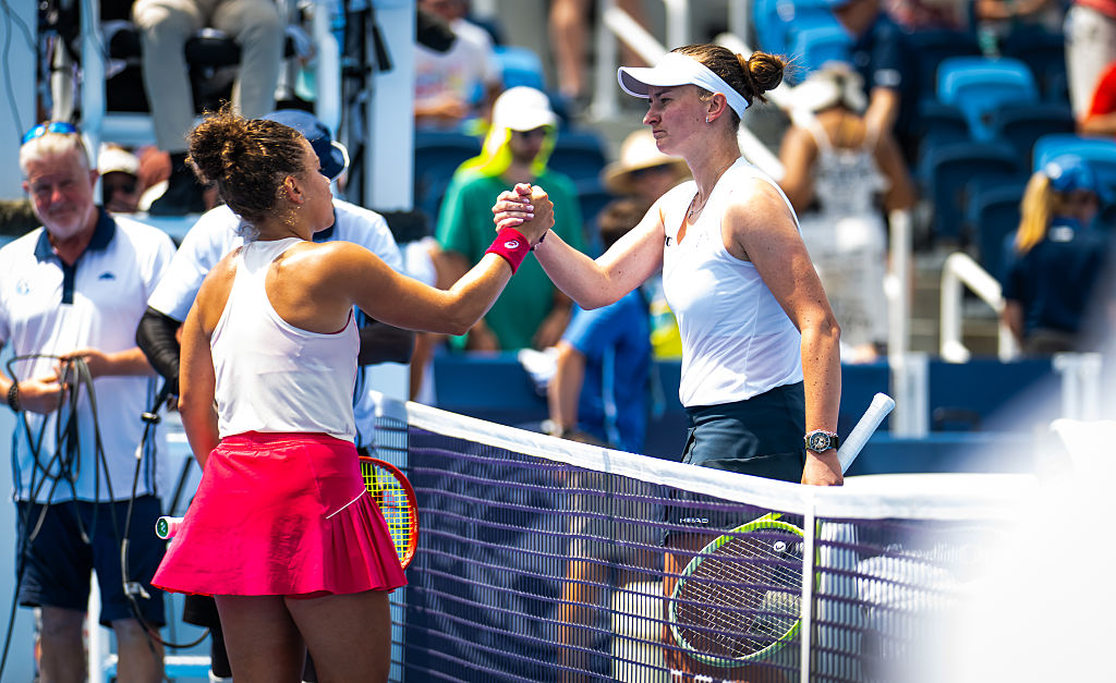 Dramat mistrzyni wielkoszlemowej. Grała z kontuzją