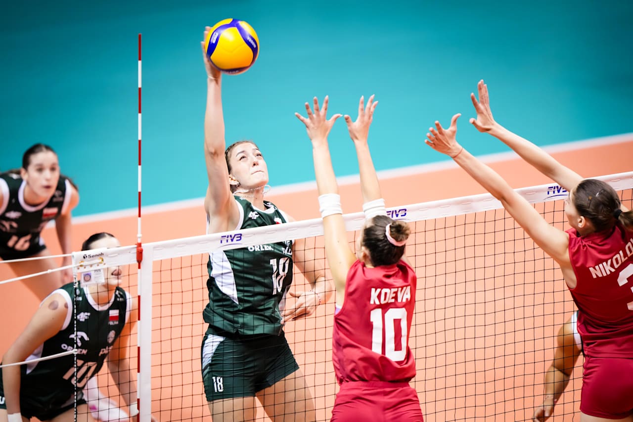 Dramat Polek w ćwierćfinale mistrzostw świata. Bułgaria za mocna