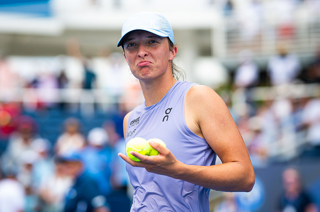 Świątek goni. Tak wygląda w tej chwili ranking WTA