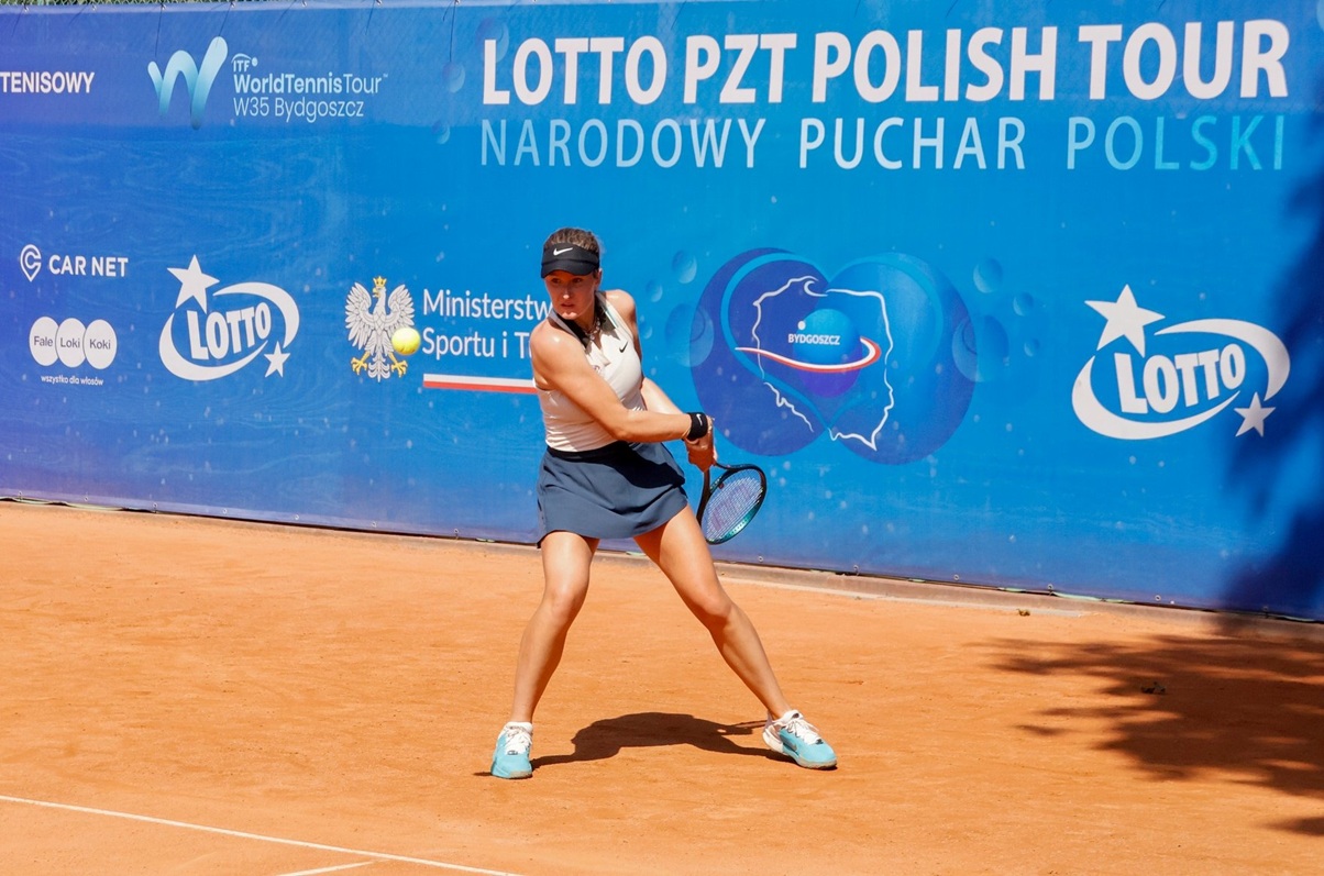 Fantastyczny mecz Polki w Egipcie. Walczyła z turniejową "jedynką"