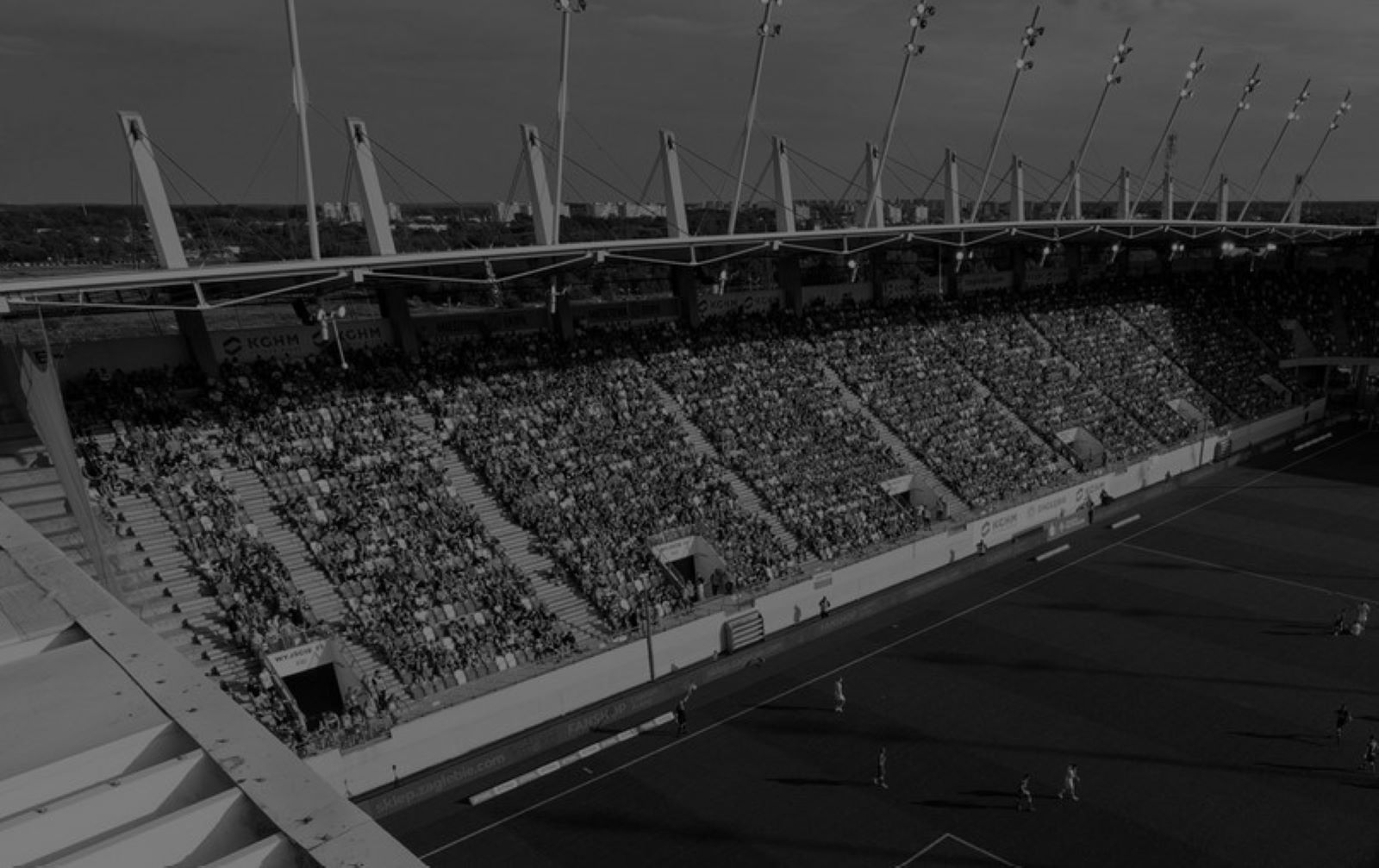 Tragedia podczas meczu PKO Ekstraklasy. Nie żyje kibic