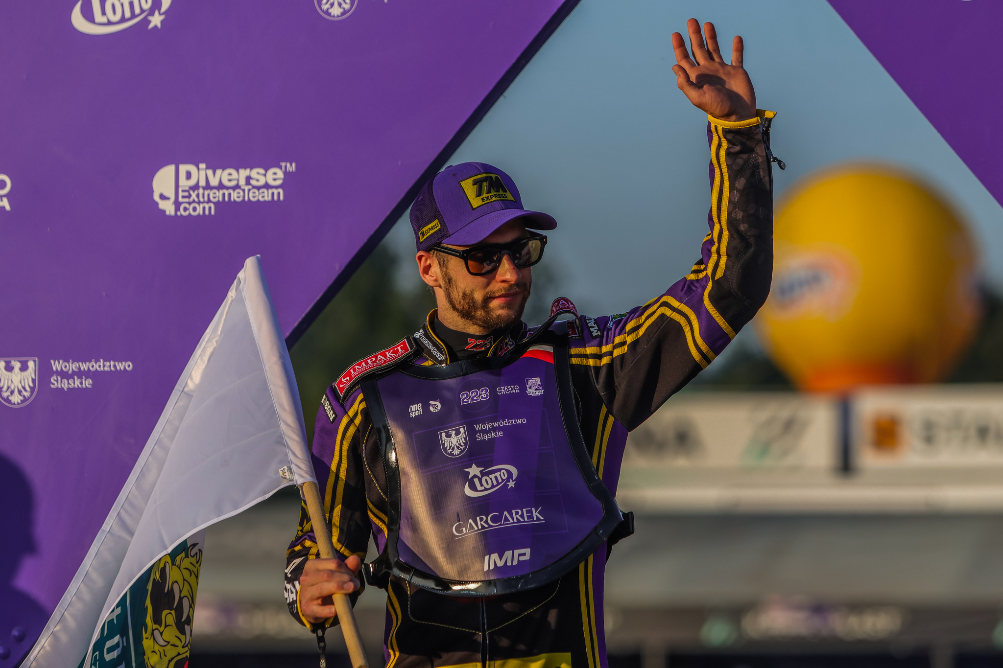 Żużel. Oficjalne potwierdzenie ze strony Kacpra Woryny! "Zmieniam barwy klubowe"