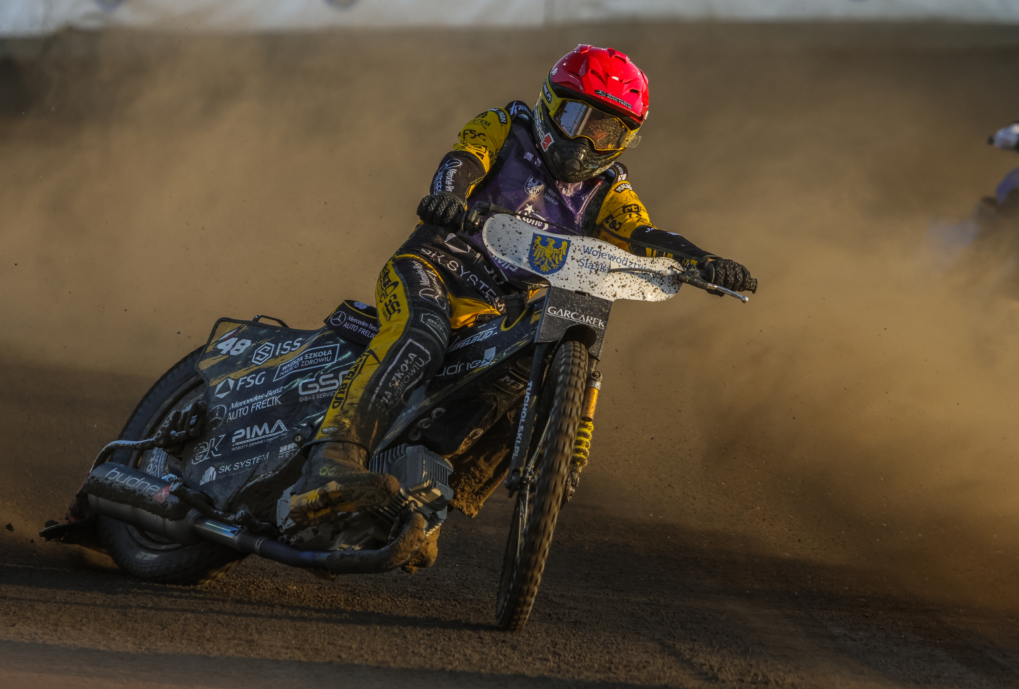 Żużel. W Wigilię ogłosili kontrakt Polaka. "Jestem podekscytowany"