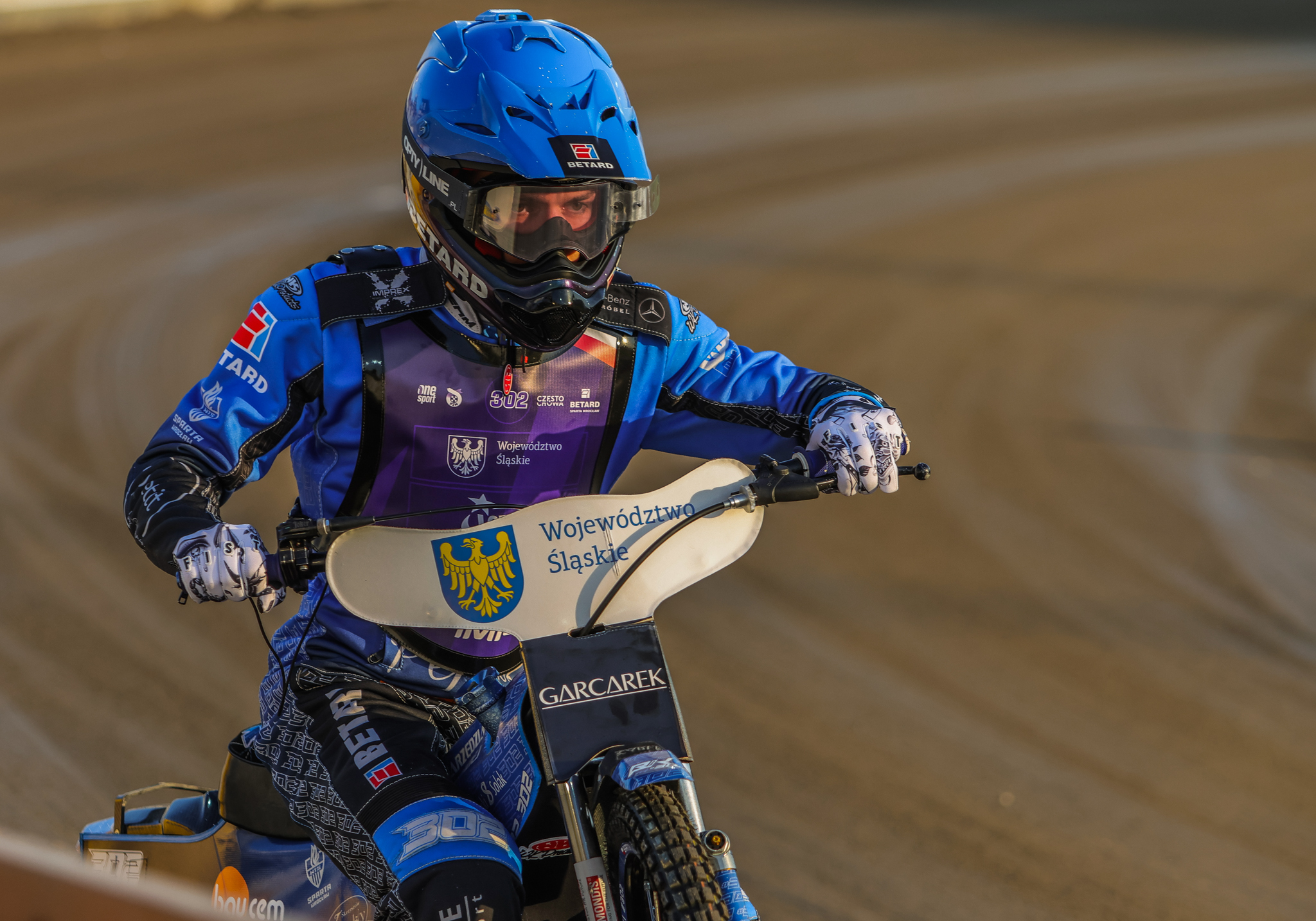 Żużel. Zachwycił kibiców swoją jazdą. Podpisał nowy kontrakt