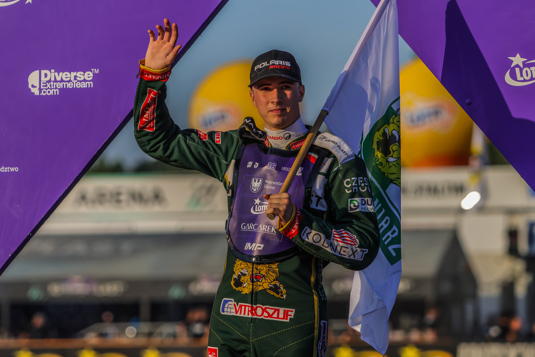 Żużel. Zaskakująca decyzja w trakcie sezonu. Trener wyjawia powody