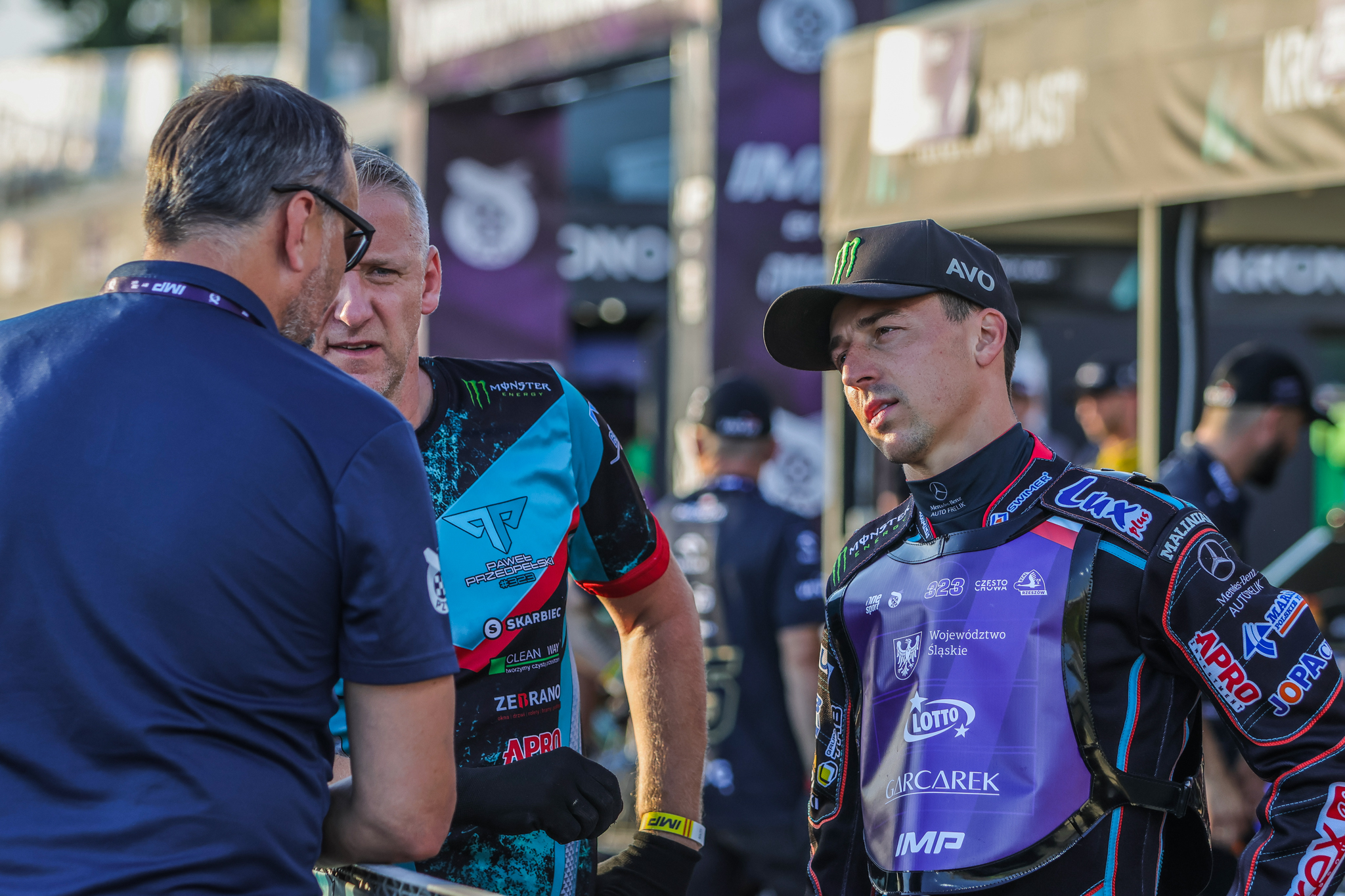 Żużel. Przedpełski jeszcze się nie pożegnał? "Czeka na dalszy rozwój sytuacji"