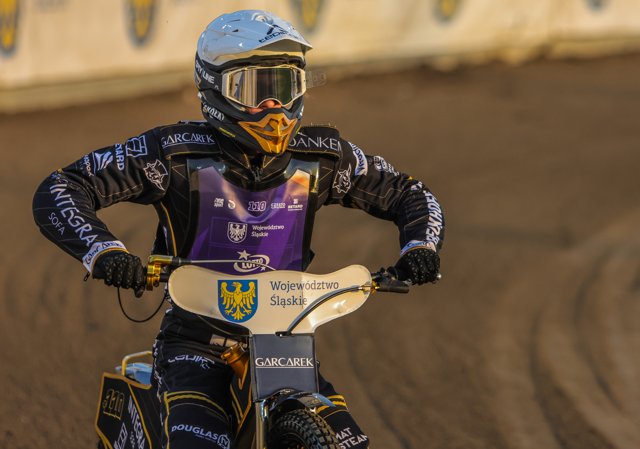 Żużel. Krawczyk z Woffindenem nie tylko w Polsce. Polak z zagranicznym kontraktem