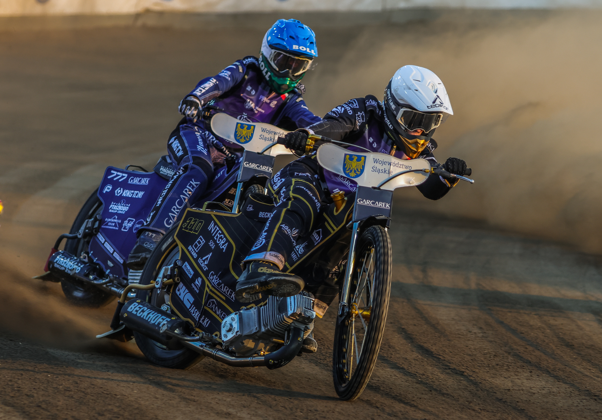 Żużel. W Ostrowie wiążą z nim ogromne nadzieje. Uspokaja po fatalnym występie