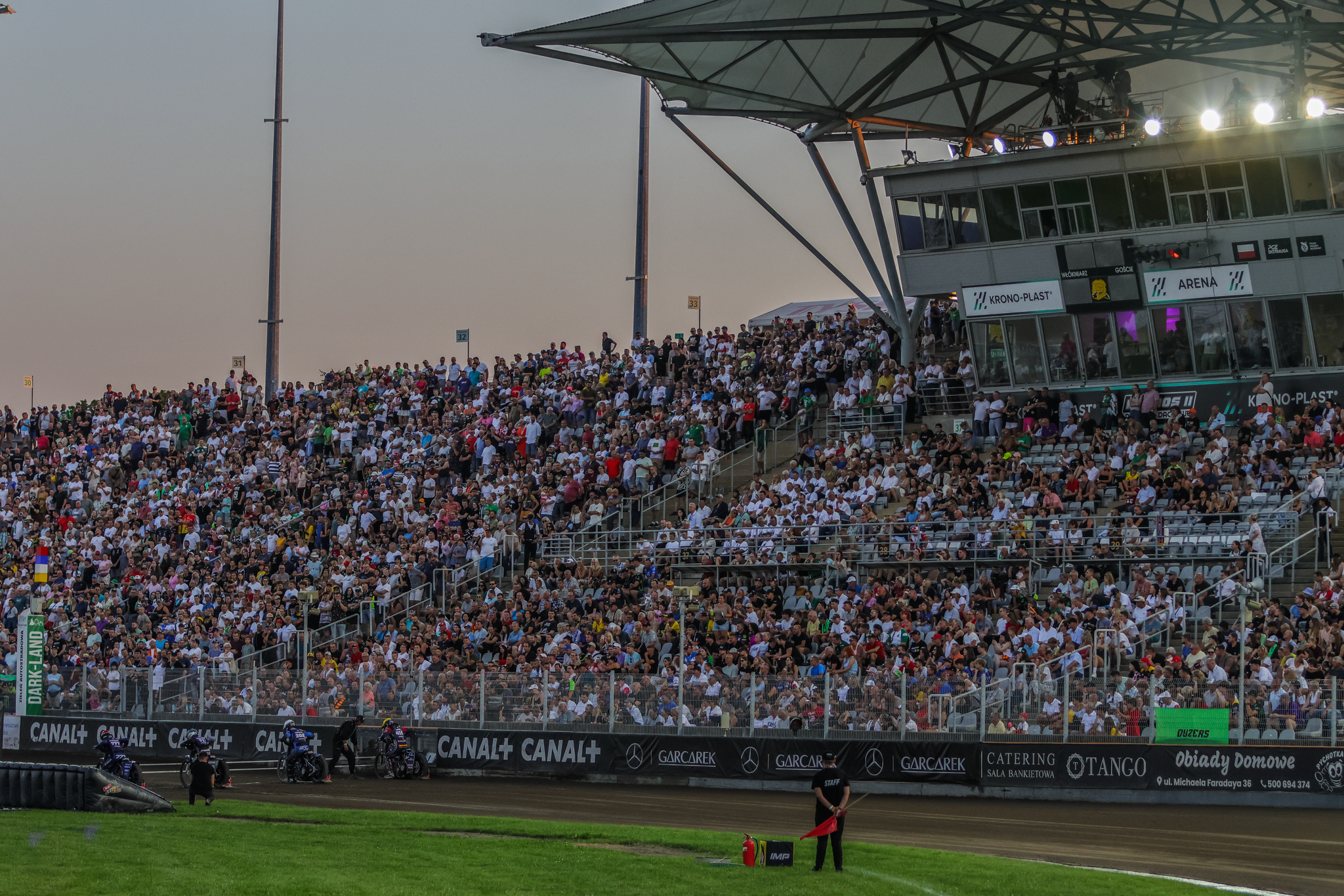 Żużel. Kolejne wydatki Włókniarza. Muszą to zrobić, by dostać licencję
