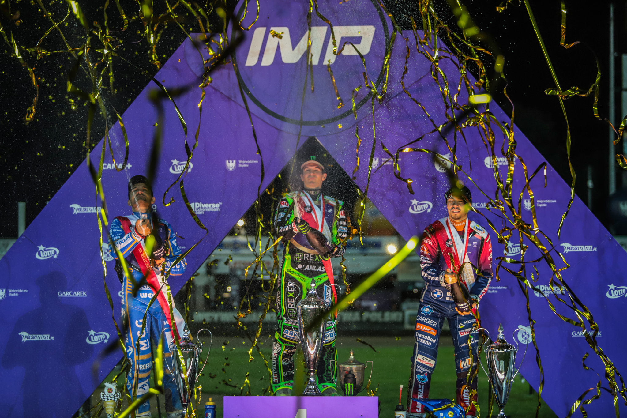 Żużel. Psikus Włókniarza w Gorzowie, wielki Brady Kurtz i mistrzostwo Patryka Dudka. Tak wyglądał sierpień