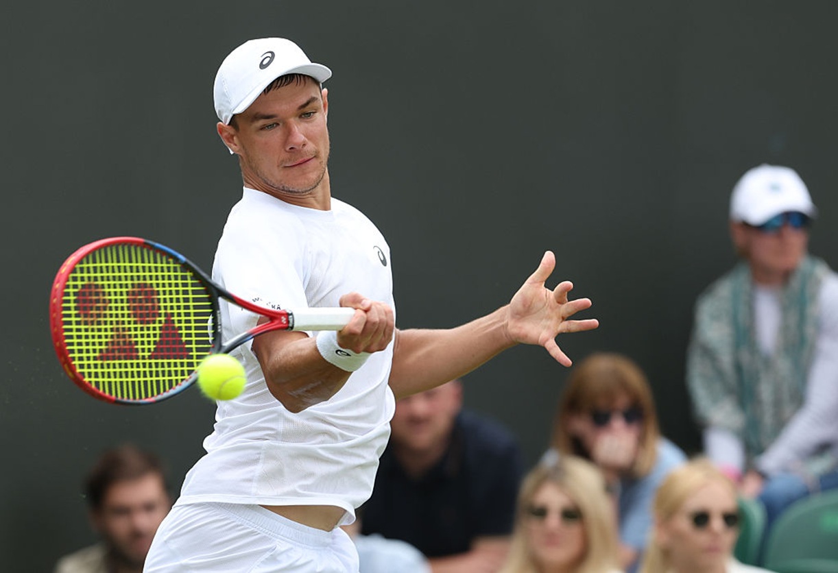Kamil Majchrzak poznał kolejnego rywala. Będzie mógł wziąć rewanż za Wimbledon