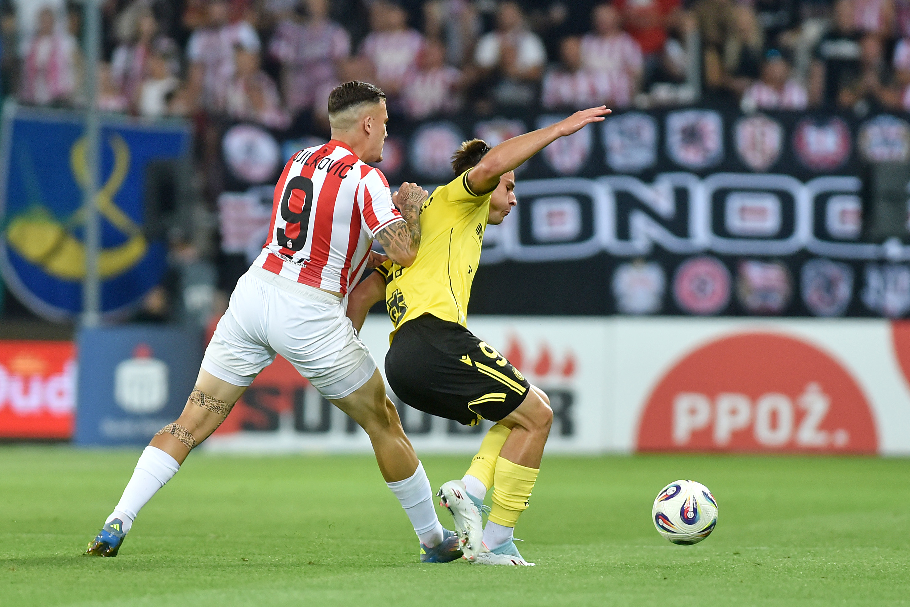 Samodzielny lider klasyfikacji strzelców