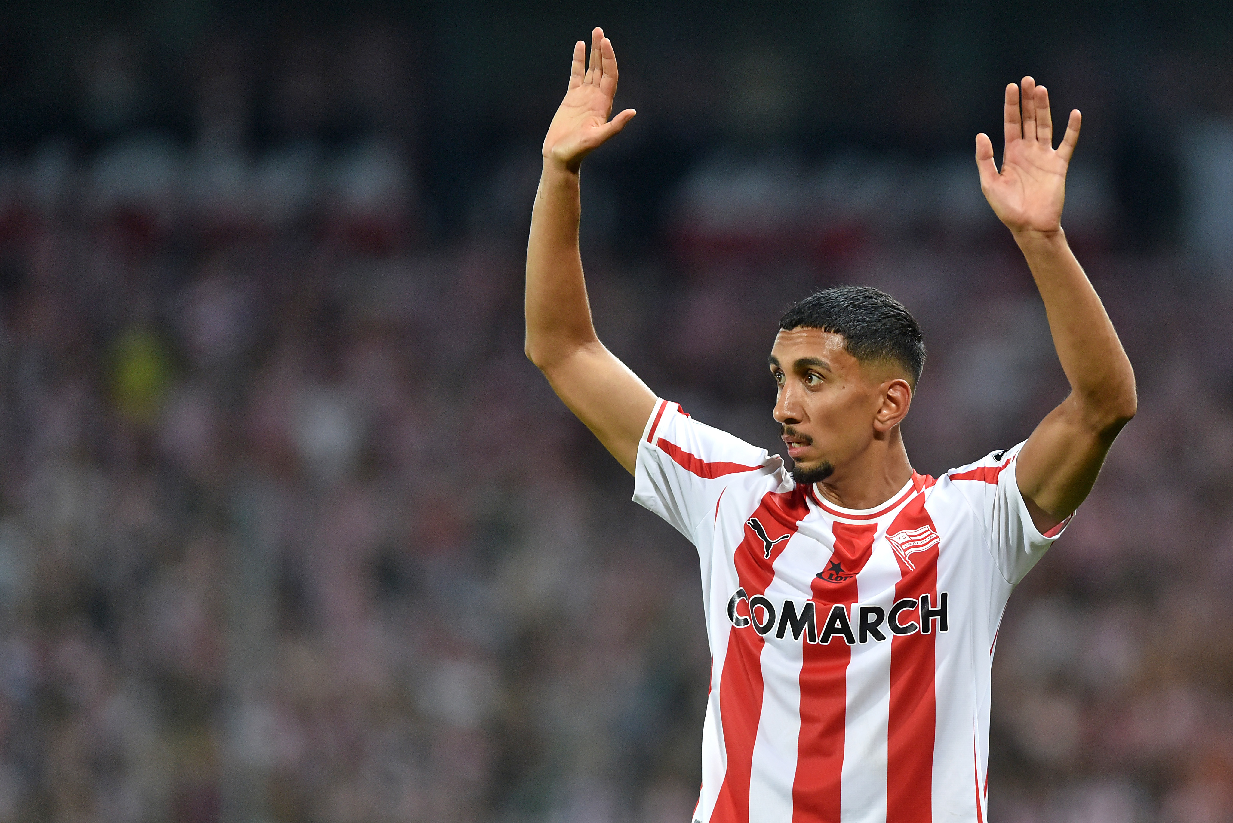 Cracovia balansuje na krawędzi, a teraz zagra osłabiona