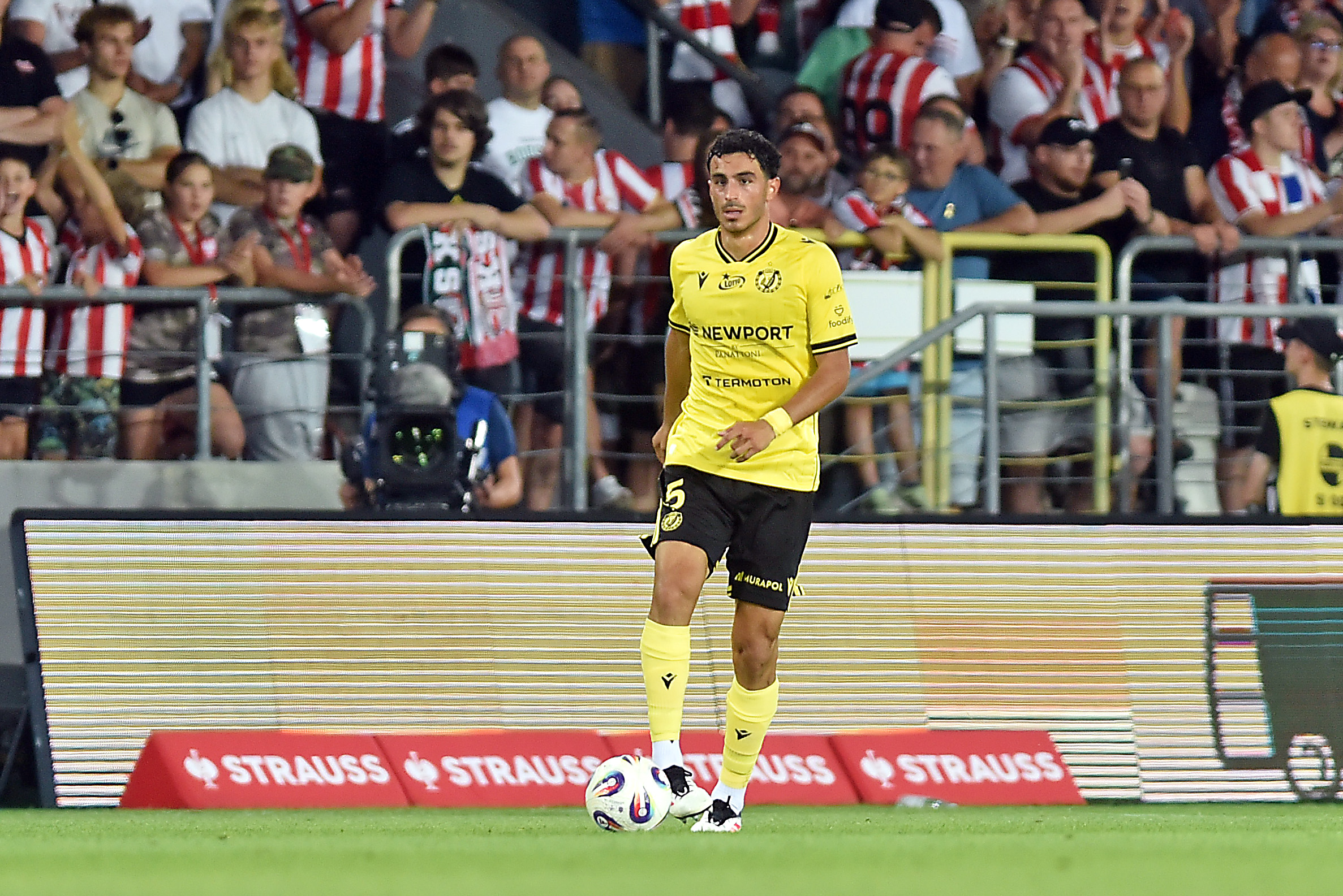 Poważna awaria. Mecz ekstraklasowiczów przedwcześnie zakończony