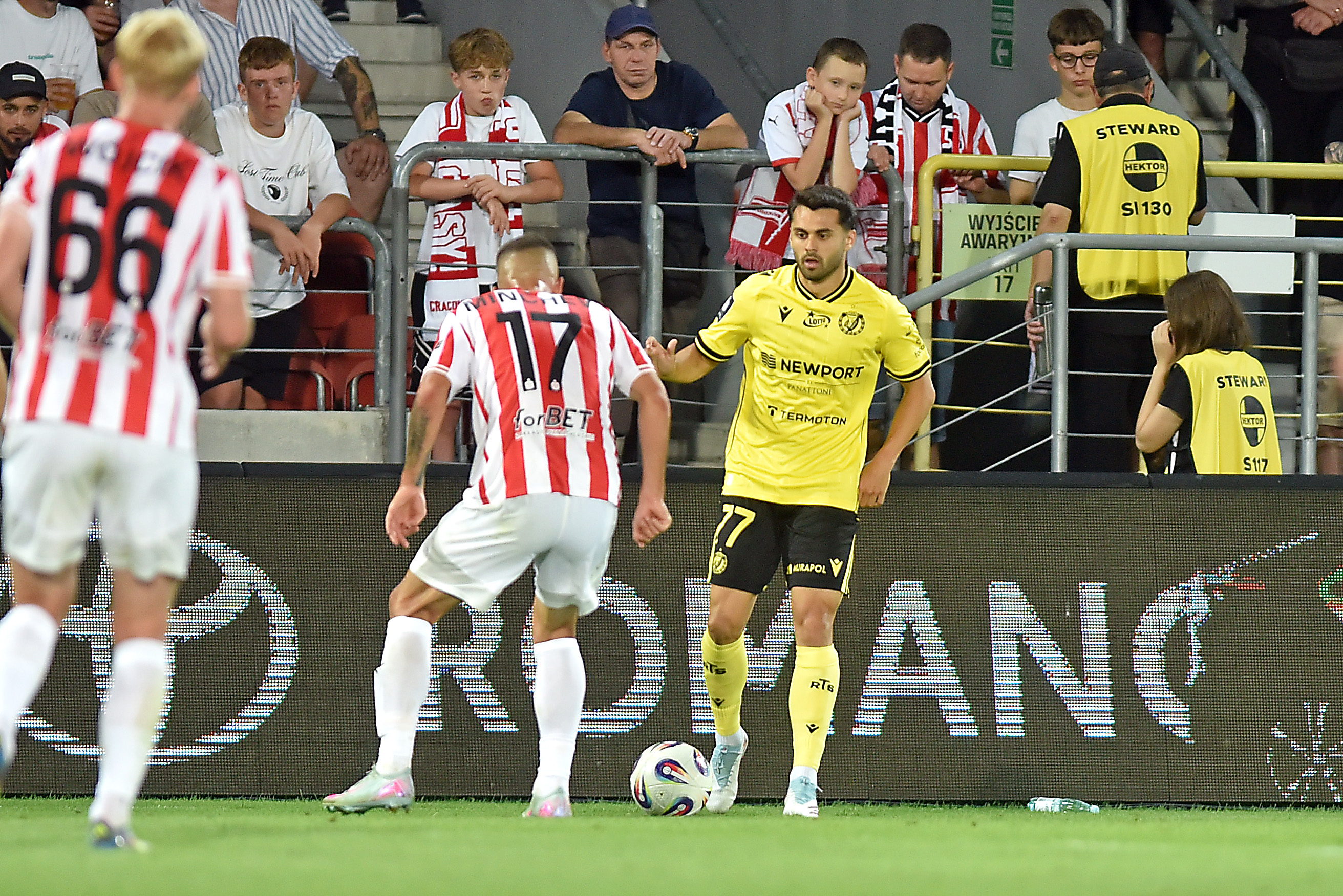 Nagły zwrot w Widzewie Łódź. Piłkarz odchodzi do Hiszpanii