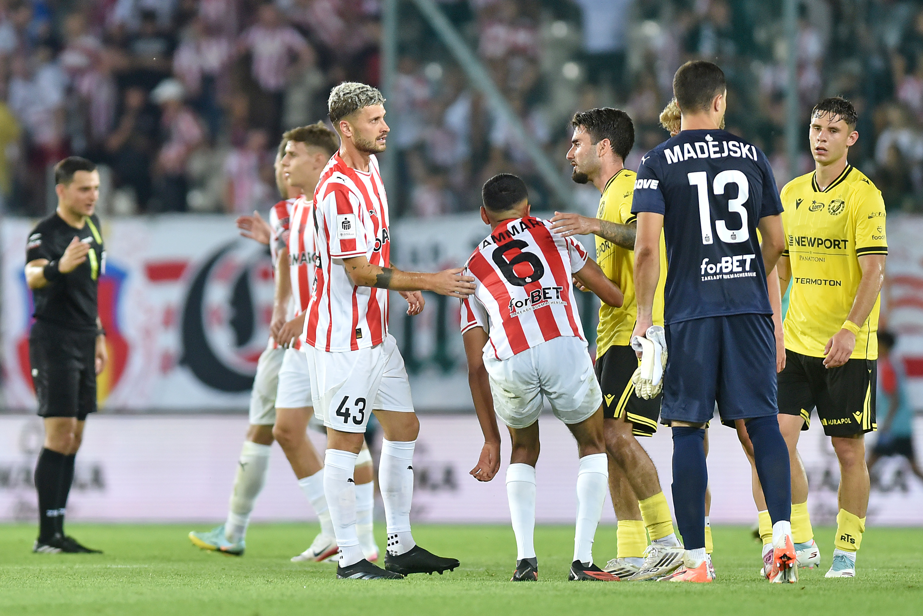 Oficjalnie: Cracovia nawiązała współpracę ze słowackim klubem