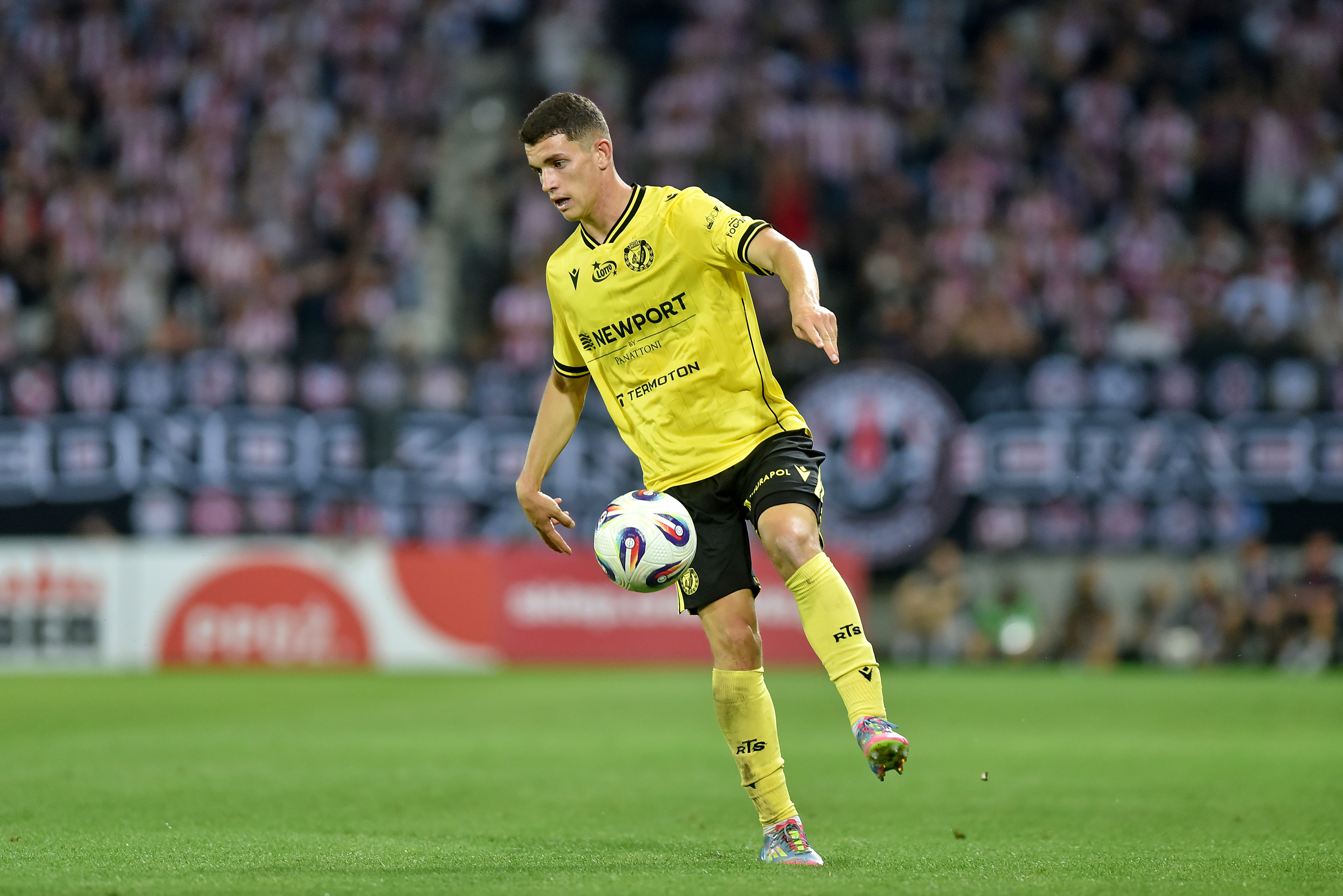 Media. Piłkarz Widzewa zagra w Wiśle Płock. Padła kwota potencjalnego wykupu