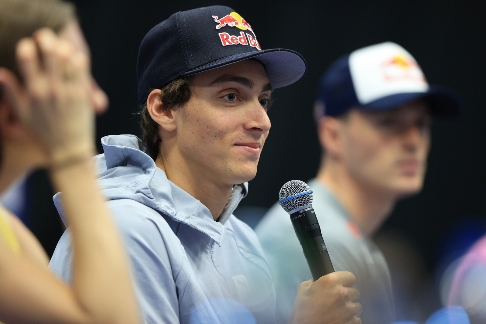 Rekordzista świata dostał pytanie o Polskę. Nie wahał się