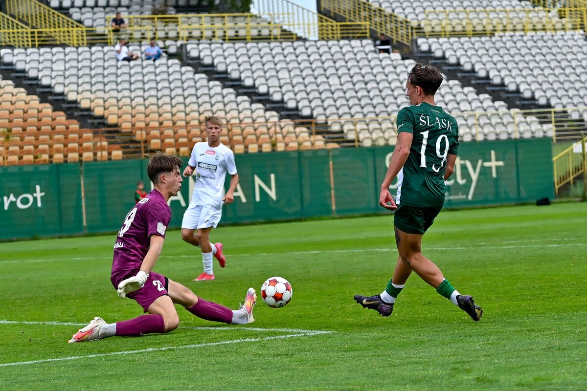 Rewelacyjny finisz w Betclic II lidze. Od 0:1 na 2:1 w samej końcówce meczu