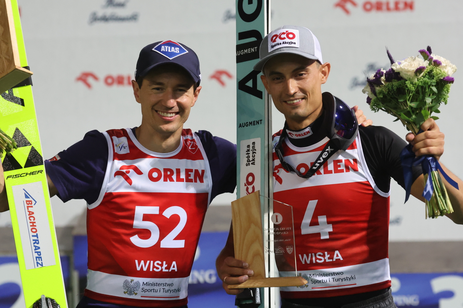 Kapitalny konkurs Macieja Kota oraz Kamila Stocha. I już są efekty!