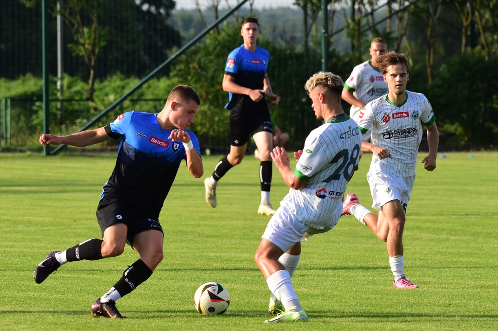 3. liga. Trudna kolejka dla zespołów czołówki